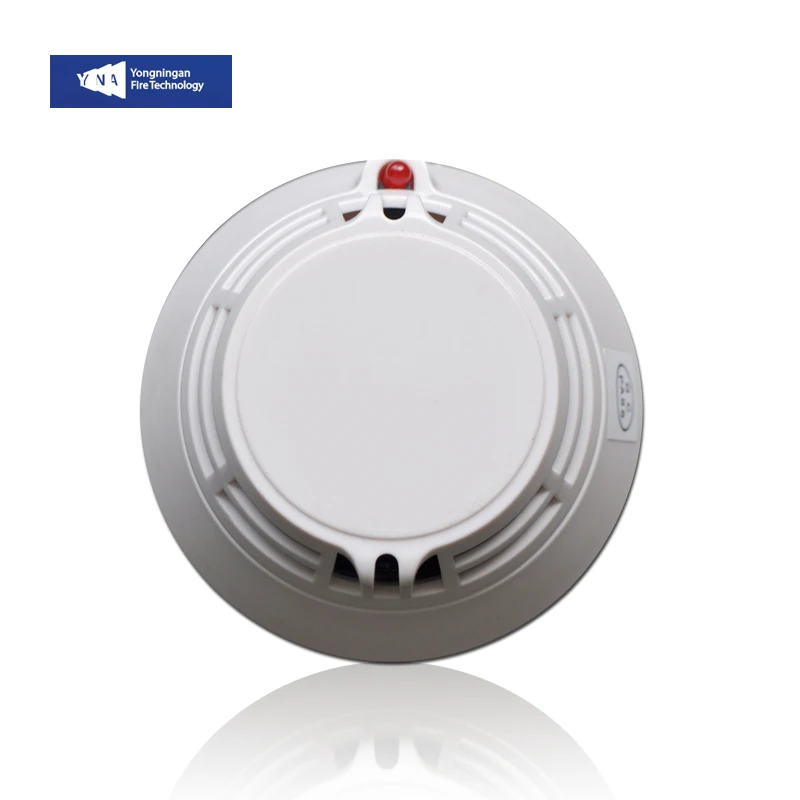 Wholesale Ziton Smoke Detection Usage Wireless Fire Alarm System