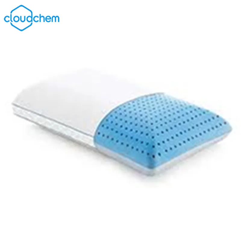 memory cooling pillow phase change material applications