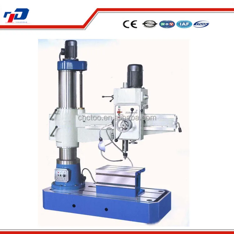Китай, Прямая продажа с завода, Z3040, радиальный ручной сверлильный станок