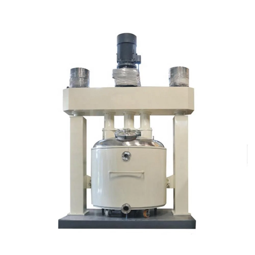 polyurethane/PU adhesive dispersing mixer machine