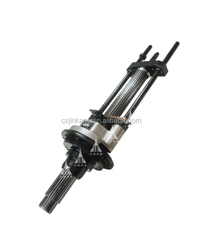 Stator coil insertion tool/pusher blade/guide rod/pusher rod/stainless still alloy/for electric motor stator coil & wedge insert