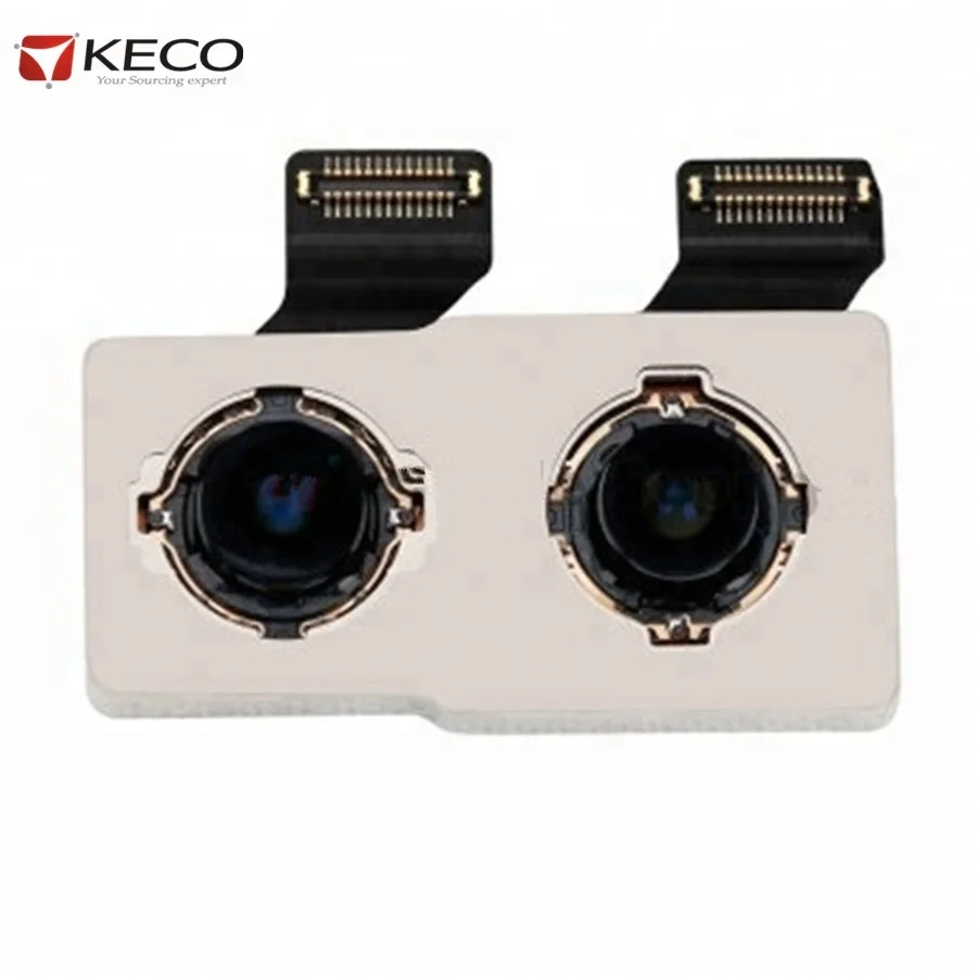 Wholesale For iPhone X Rear Camera Flex Cable, Original new Back Camera Replacement For iPhone X 8X 10