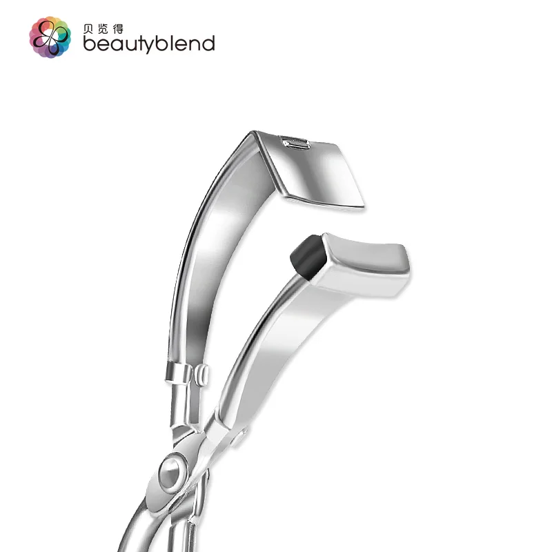 BLD G-8009 Portable mini eyelash clip stainless steel natural curling local eyelash curler