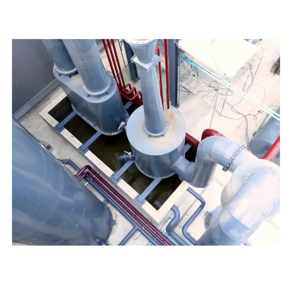 Biomass Gasification System