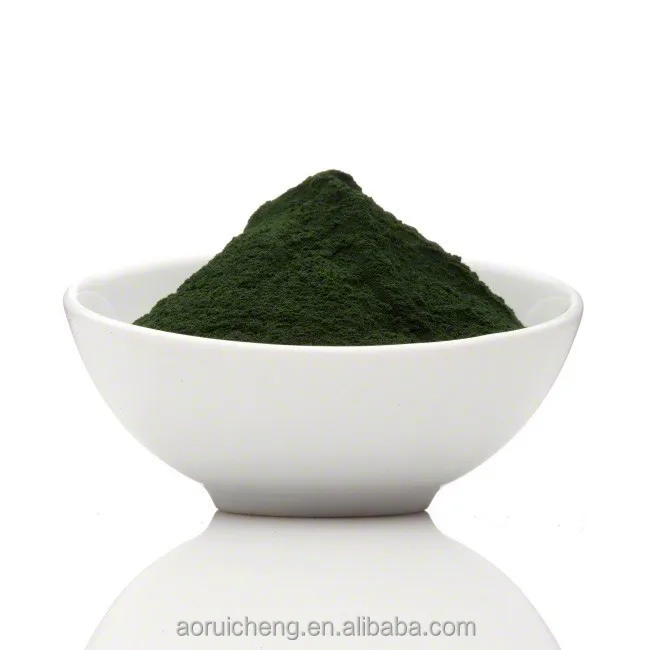 spirulina powder for animals feed, spirulina fish food