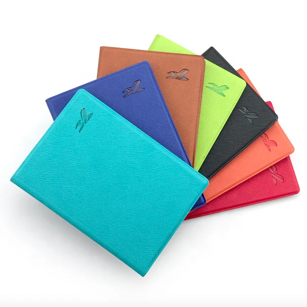 
2020 new items passport holders pu cover business card holder 