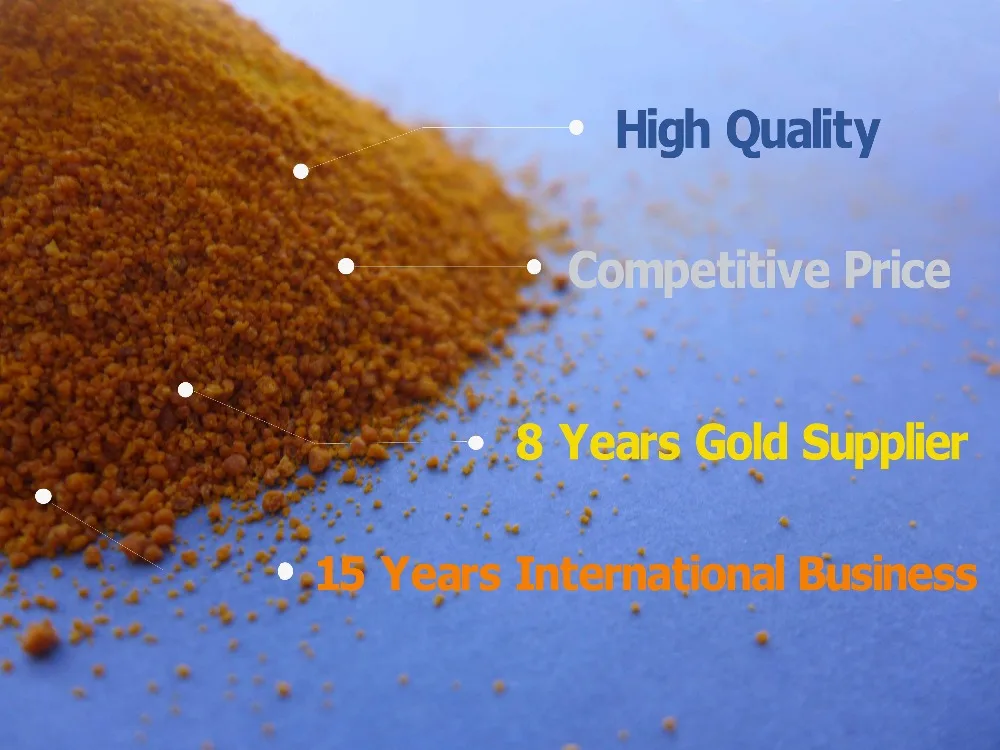 
Corn gluten meal 60% protein (Maize/corn origin) 