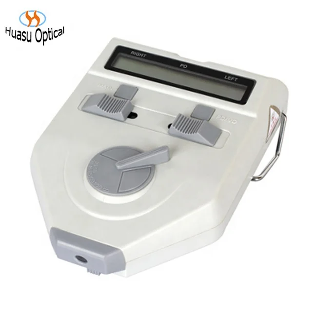 China optical equipment PD meter ophthalmic optometry pupilometer 9AT
