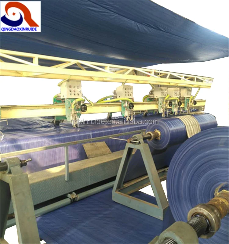 Good Price PE Tarpaulin Seam Sealing Machine Gold Supplier