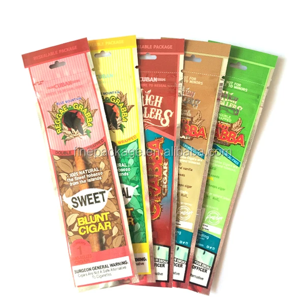 Reputable Manufacturer Wholesale Safe Custom Cigar Packaging