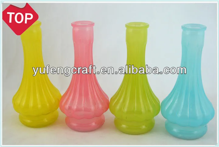 kulim взорван стеклянные шарики декор из ротанга плетеная ваза