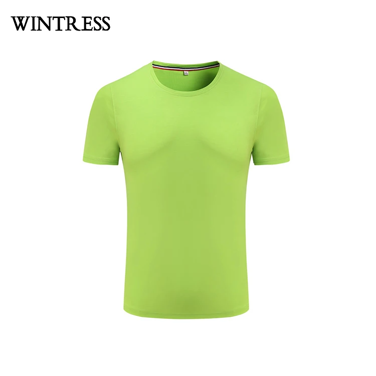 Guangzhou latest model t shirt manufacturing company sport t-shirt woman,sublimated cotton t-shirt printing unisex