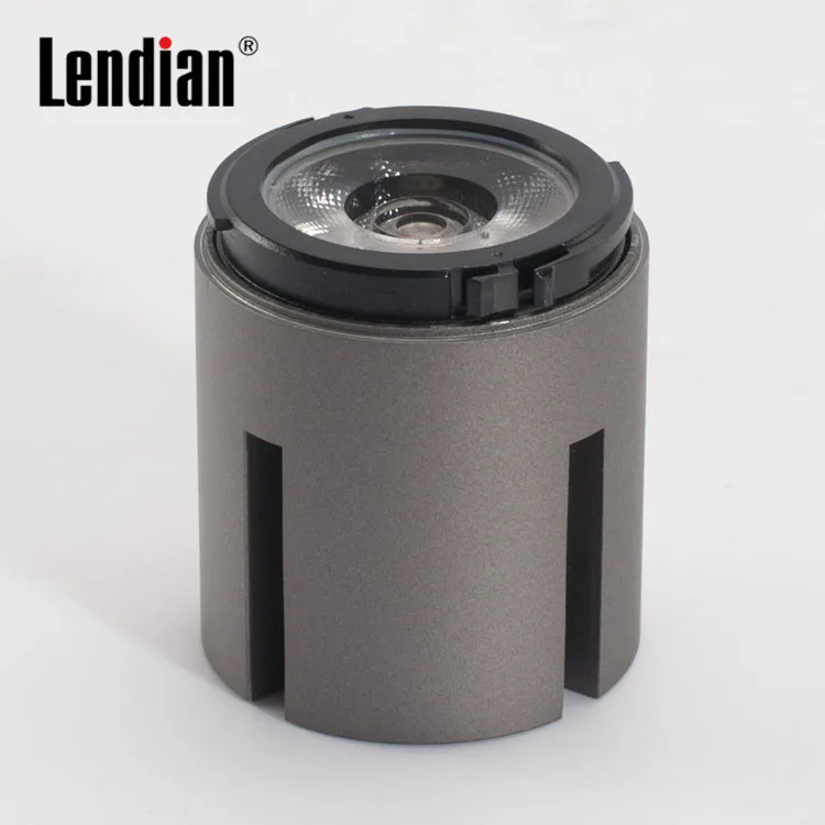 Профессиональный светодиодный модуль удара для светильник 9 Вт до 40 Вт