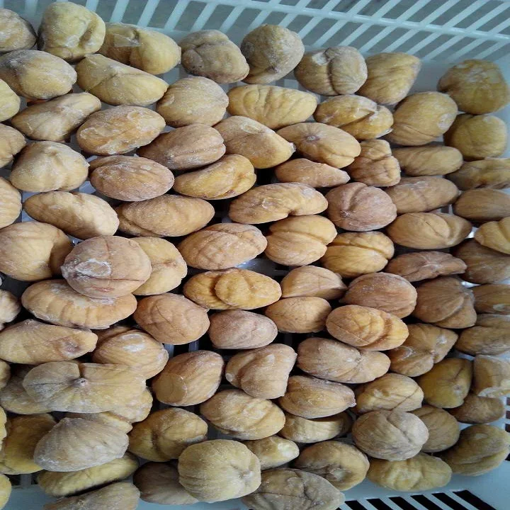Frozen chestnuts