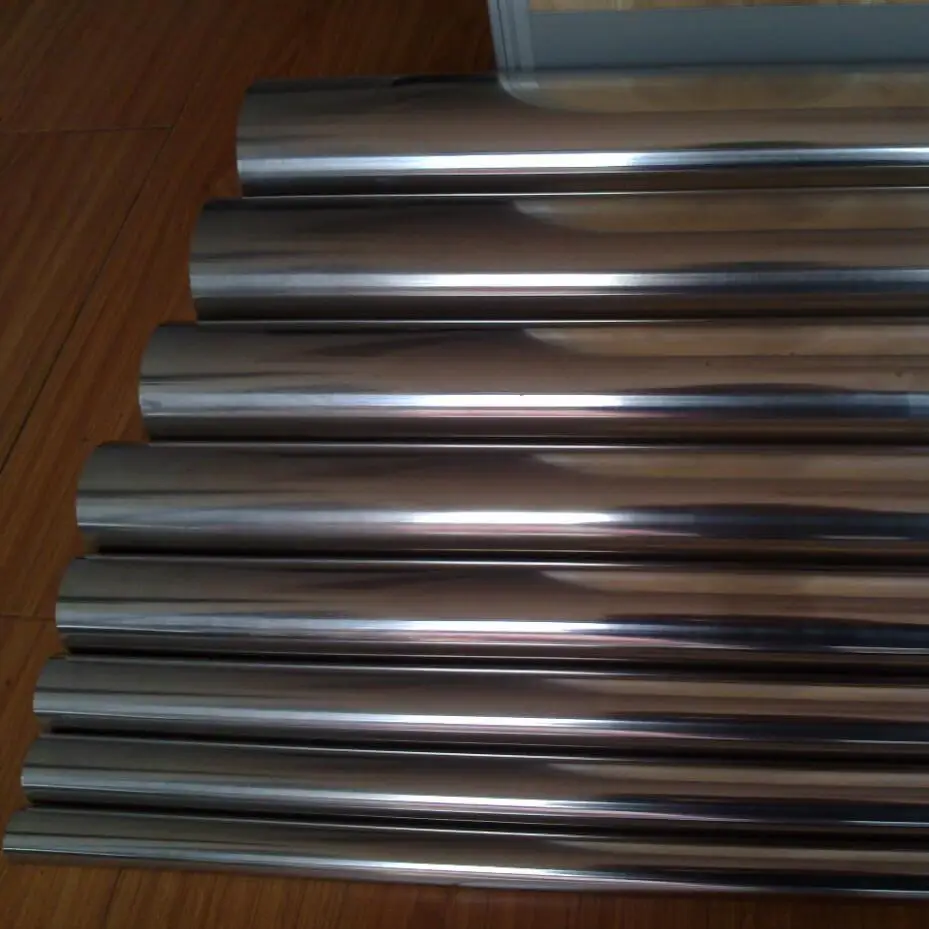 34cr4 Alloy Structural Steel Bar Black Surface/Bright finish