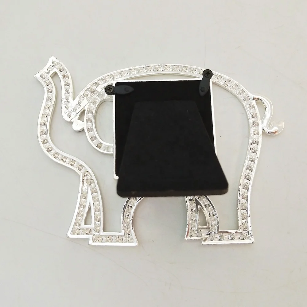 jewelry elephant photo frame
