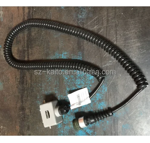 Connecting Cable PN 2032288 For Vogele Asphalt Paver Levelling System
