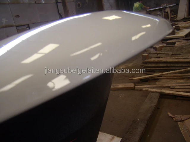 double slipper clawfoot antique cast iron bathtub with color paint at cheap price