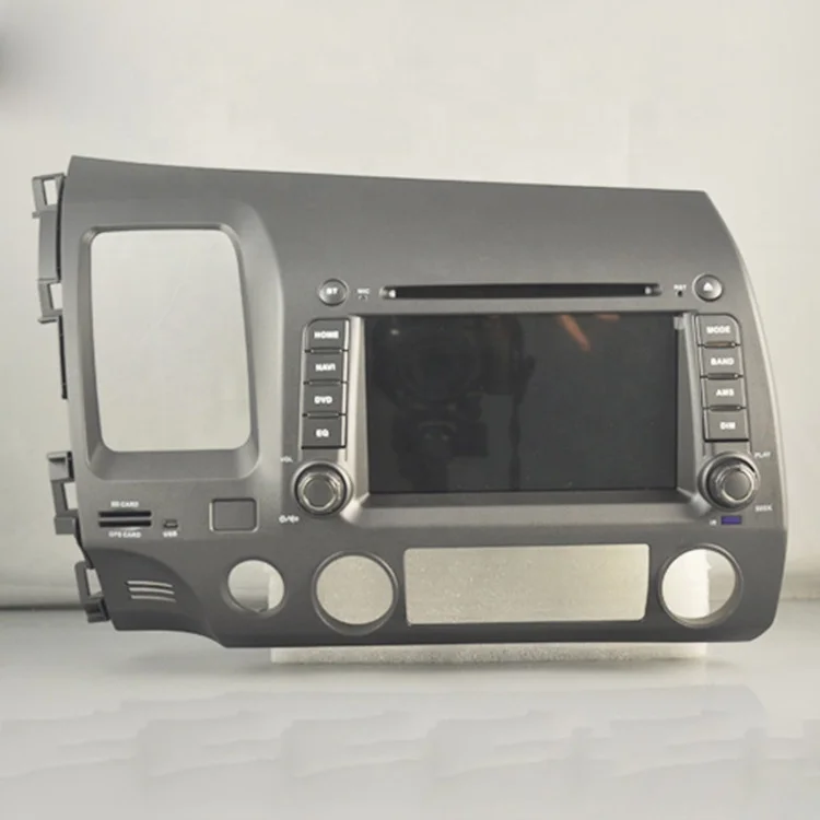 WITSON ANDROID 10.0 DSP CAR DVD PLAYER FOR HONDA CIVIC 2006-2011 1080P HD VIDEO FREE GPS SOFTWARE