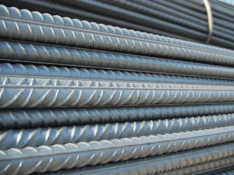 
DEFORMED STEEL BAR 