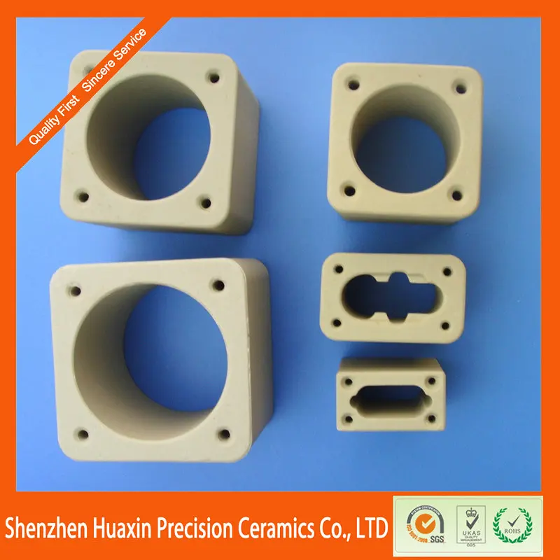 wholesale customized soapstone ceramic products for heating elements