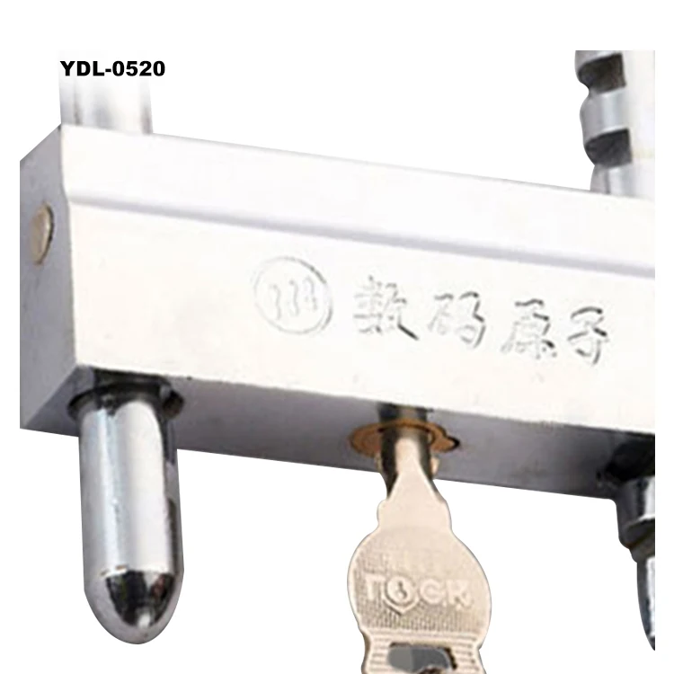 Automatic Motorcycle U Lock Bicycle Accessory Bike Lock