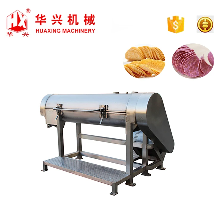 FH-влажного смешивания машины (смешивания сырья для принятия хрустящие чипсы/взломщик)