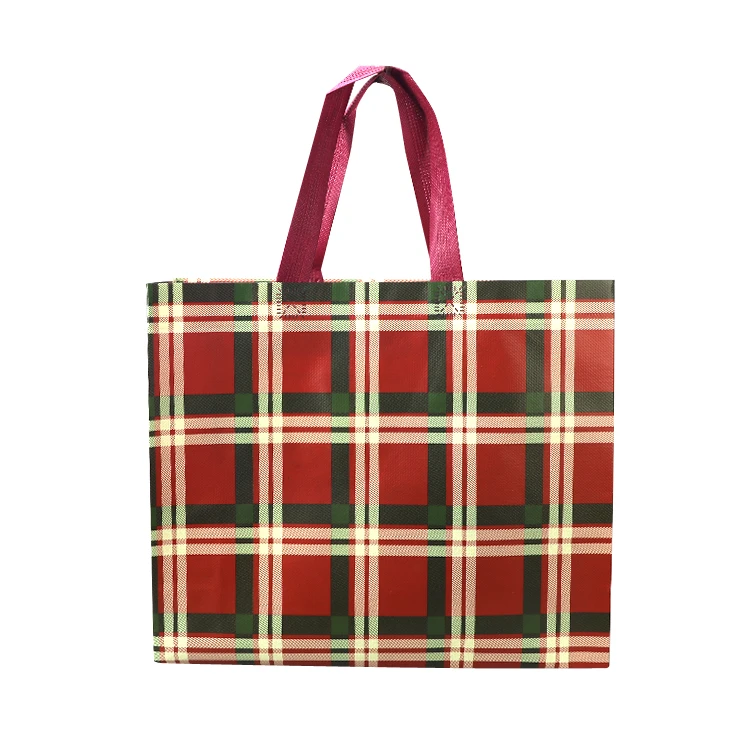 
Wholesale Promotional Cheap Custom Foldable Shopping Recycle PP Non Woven Bag 