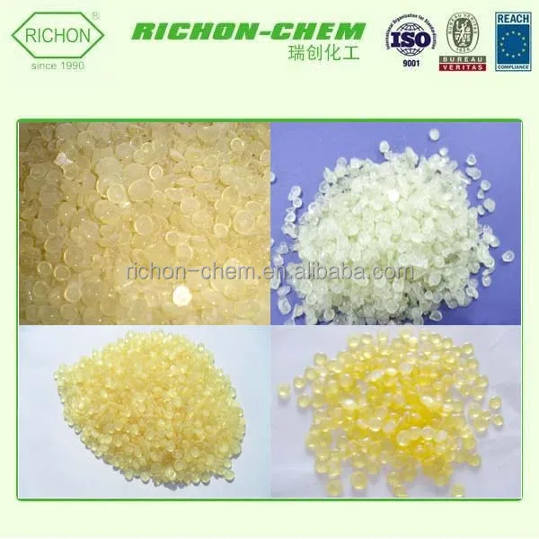 Thermoplastic road marking paint petroleum resin C5 light color hydrocarbon resin