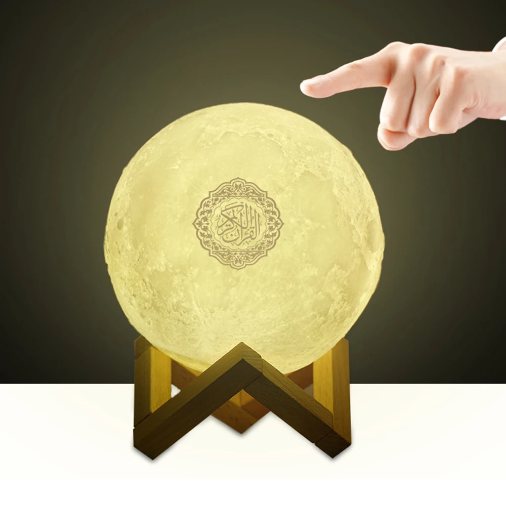 65000 + штук продано священный Исламский подарок мусульманский арабский Коран динамик лампа динамик Mp3 динамик Коран мини для продажи