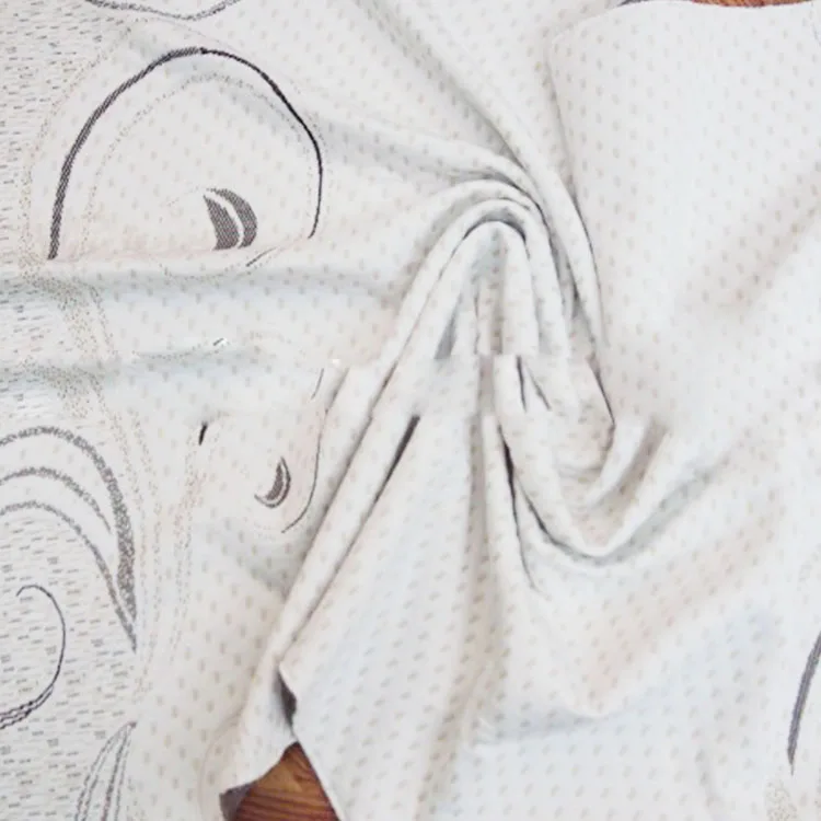 
New style knitted mattress ticking,mattress ticking fabric 