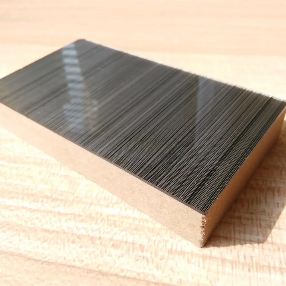 
Veneered PVC/HIPS/Acrylic mdf cabinet particl board shoe cabinet plastic board 