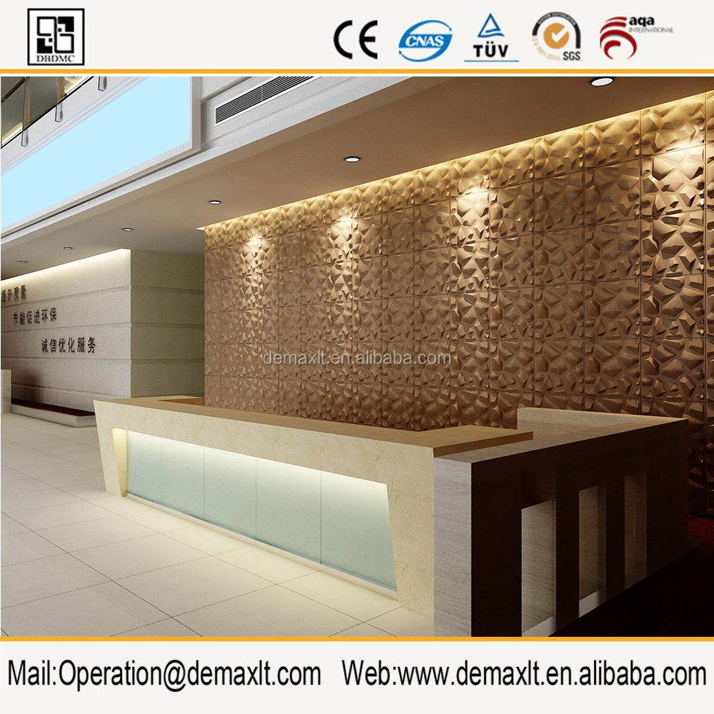 Красивые 3d Стеновые Панели Для Интерьера Home Decor