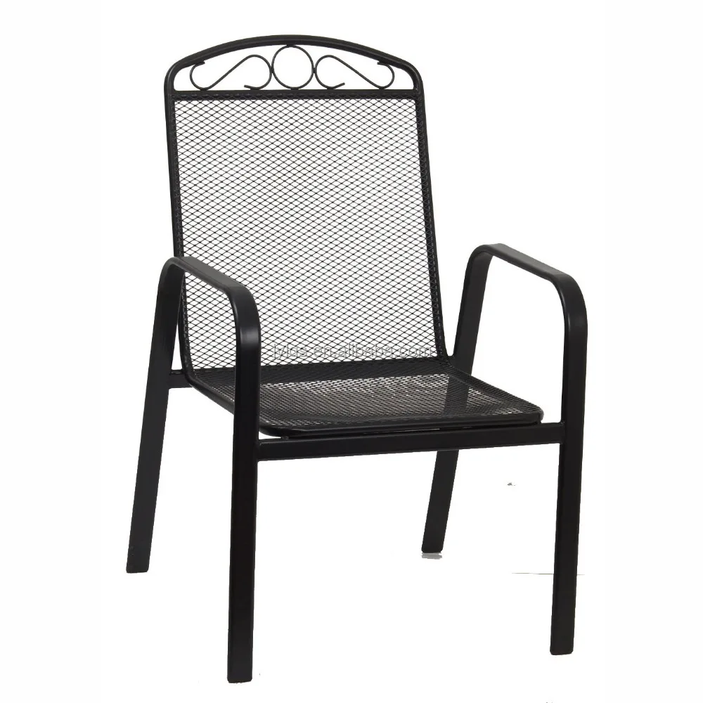 
 Китайский сетчатый Штабелируемый садовый стул  