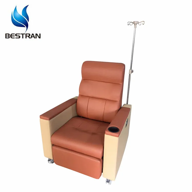 
BT TN008 Patient treatment injection reclining hospital iv infusion chair prices  (60796490776)