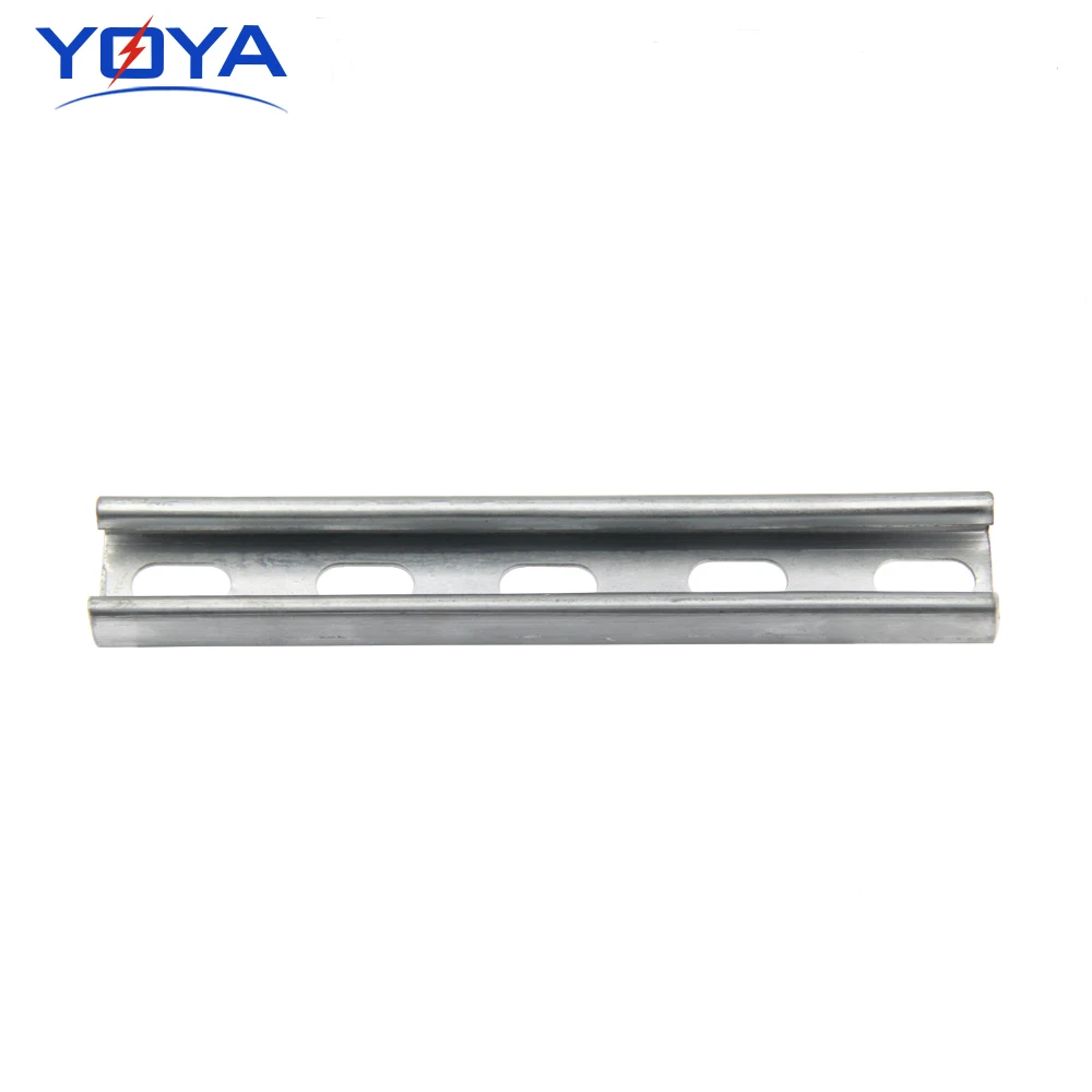 slotted and plain HOT DIP GALVANIZED electrical strut channel