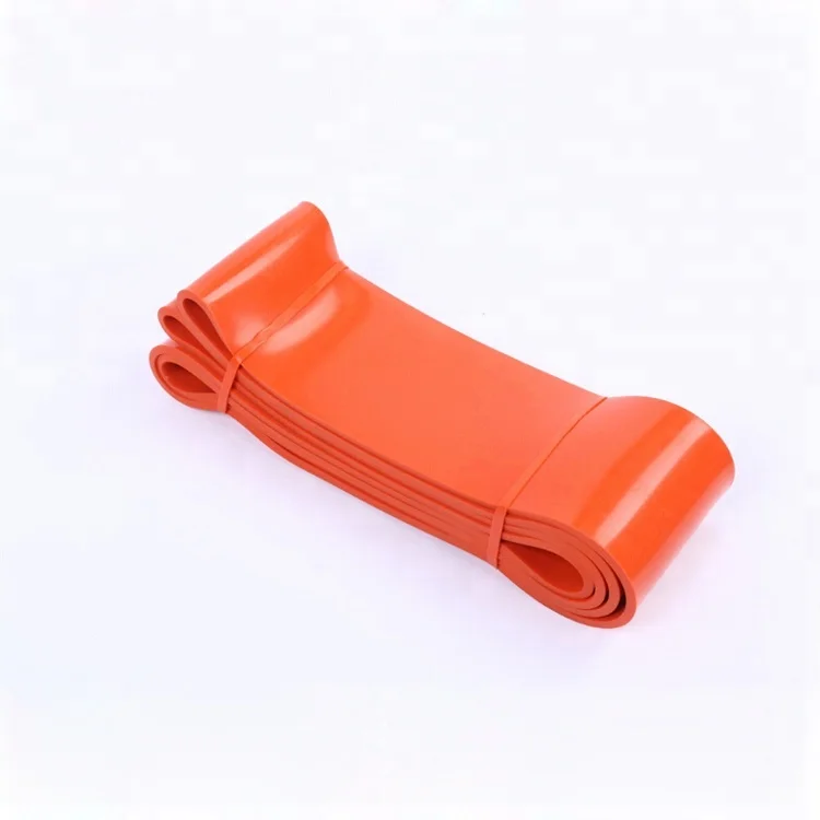 Factory Wholesale Speed Ankle Thick Resistance Hip Bands Printing Logo Fitness Bands Standard Paking:1pc/ Opp Bag Free for 1 Pc