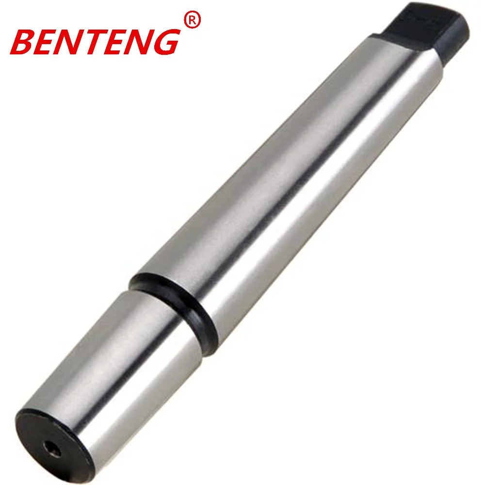 Morse Taper Standard Drill Chuck Arbors With Tang