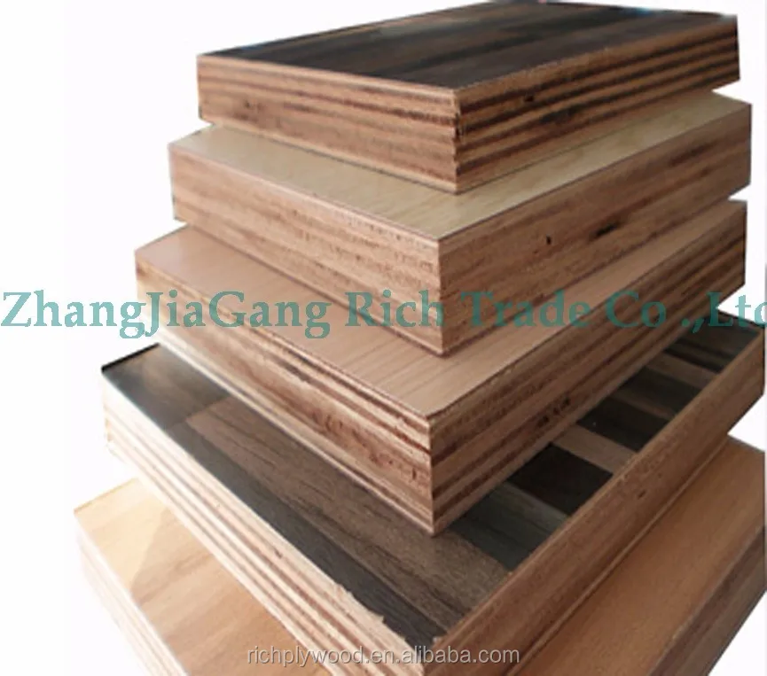 Oriented Strand board , OSB for Decoration