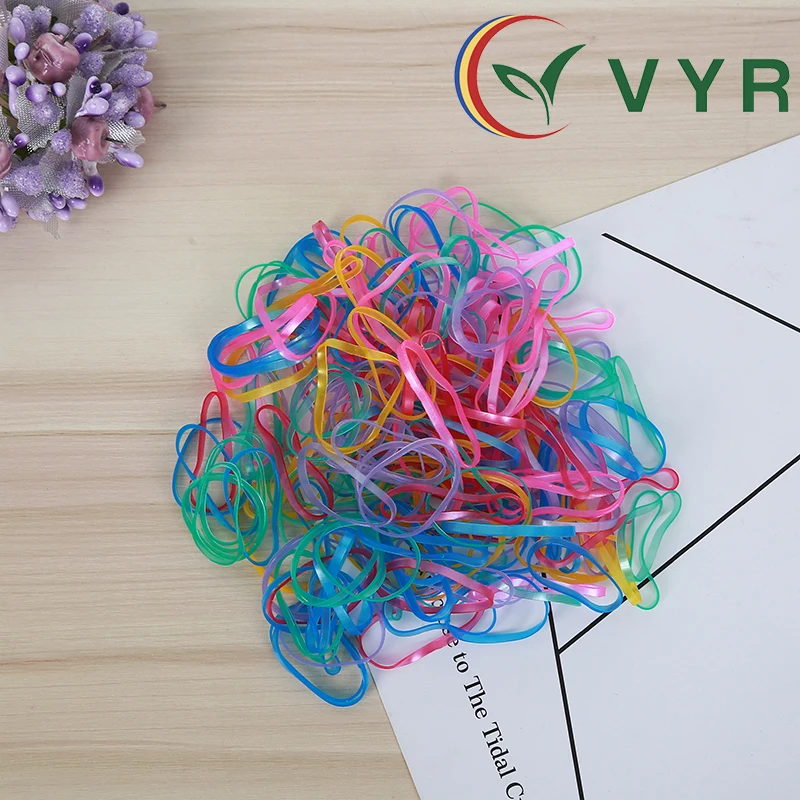 Hair band TPU 4024 hair accessory pearl series fashion children hair band