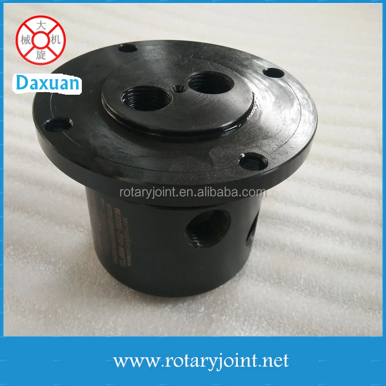 hydraulic 2 way swivel joint
