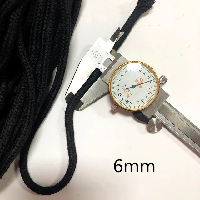 
Best-selling products cotton 100% braid rope 