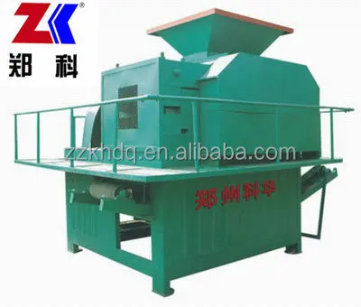 High technology high quality coal briket machine/coal press to make coal briquette