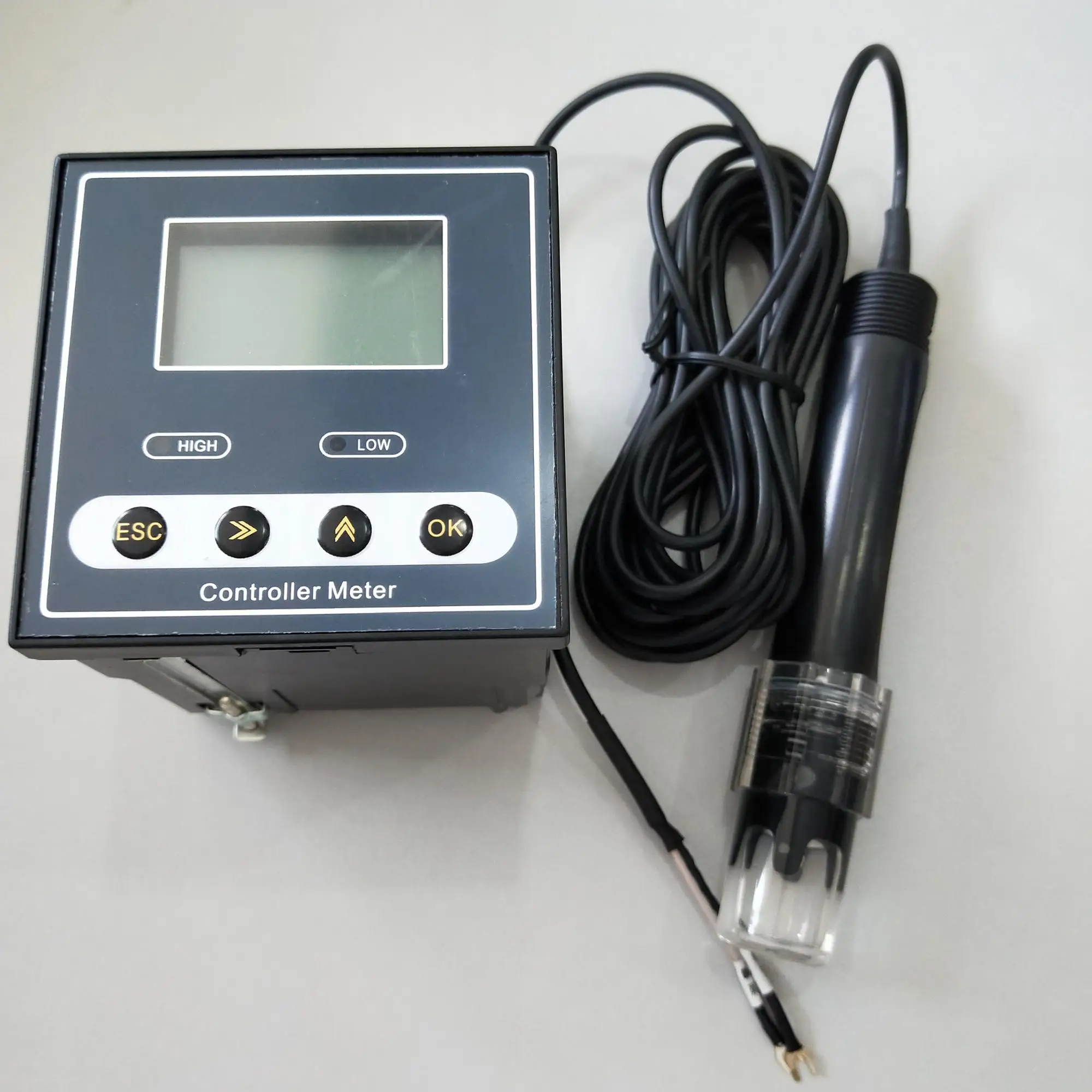 0 ~ 14 pH отраслевая очистка сточных вод Онлайн РН-метр цена