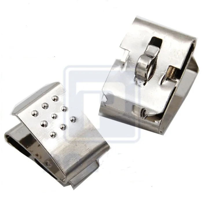 Parallel 14500 CR2 14250 1/2AA AA battery clip battery contact battery snap keystone 210 292 replacement