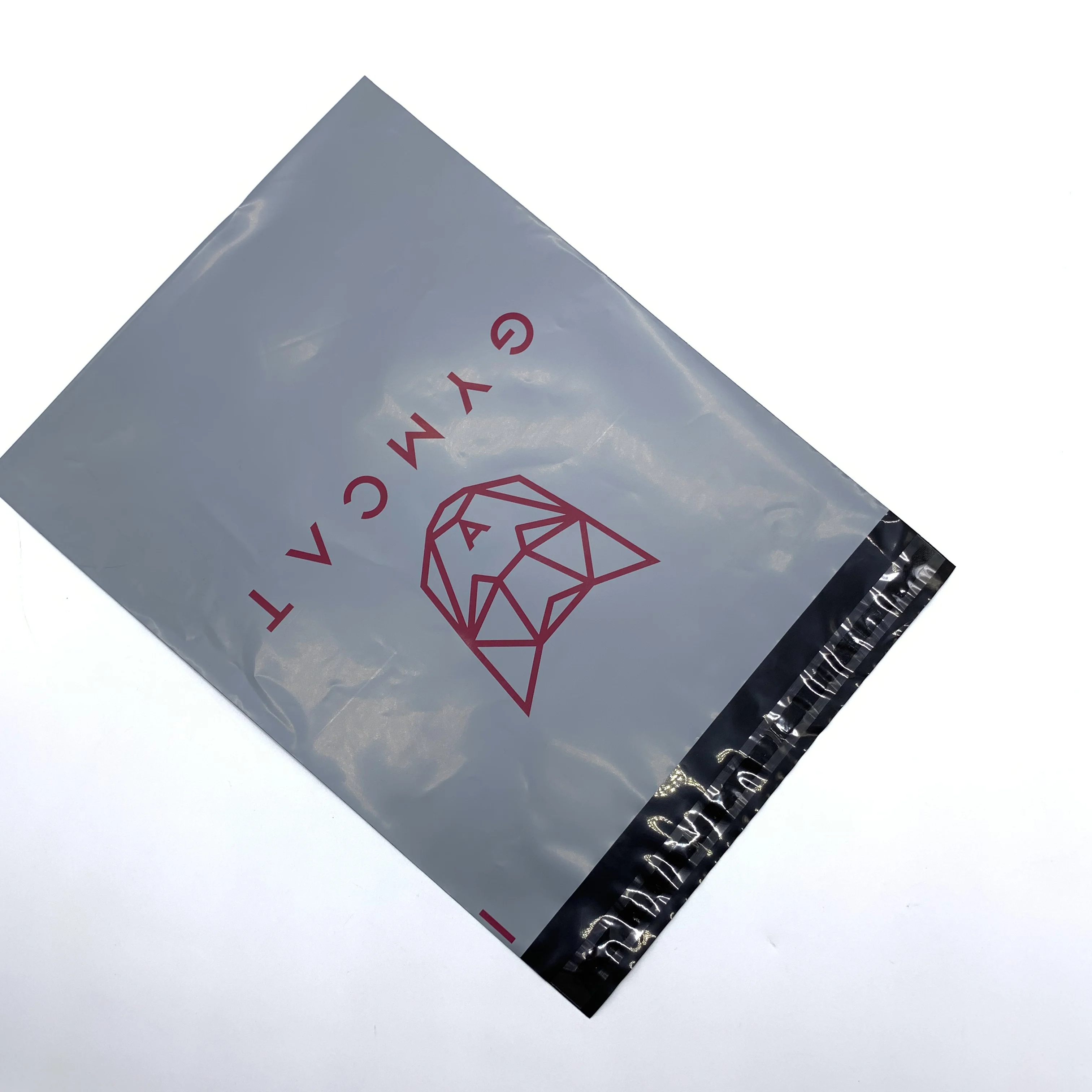 Shock Proof Customized Print plastic color custom polymailers