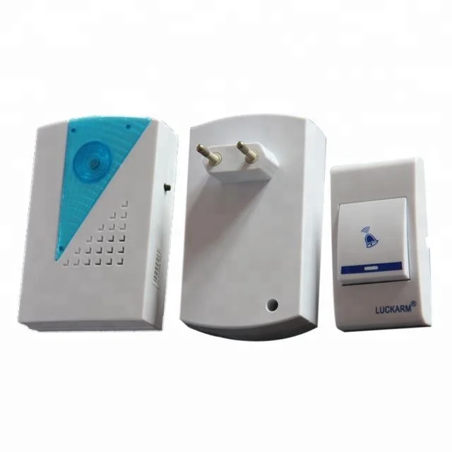 Wireless Door Bell with Bird Sound Long distance 32 Melody