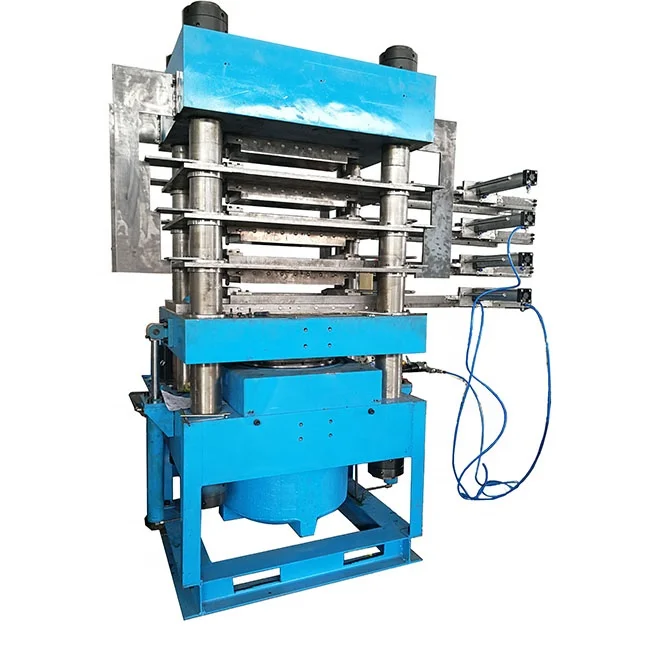 Гидравлическая машина для горячего прессования фанерной панели