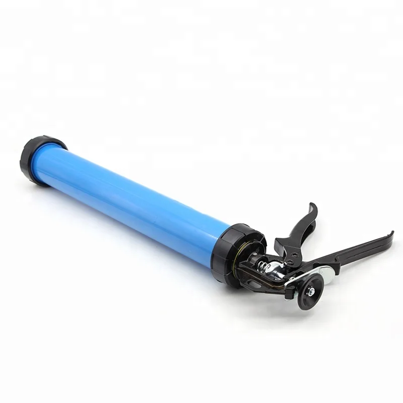 fast delivery portable pneumatic sealant gun with Barrel Type
