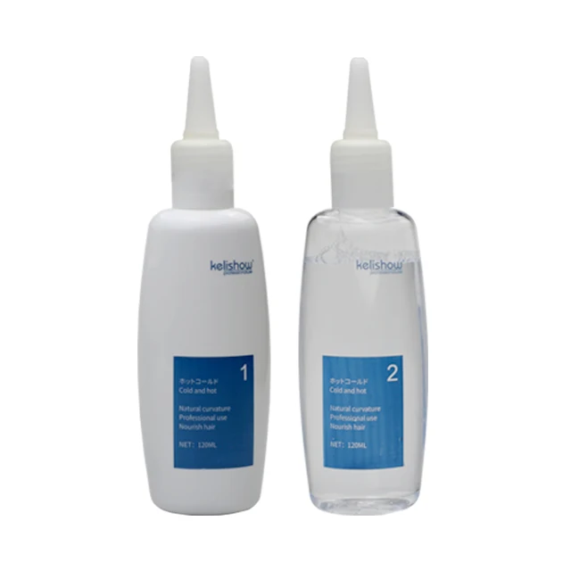 
qianyasi factory best professional cold wave hair perm lotion for natural hair for salon 